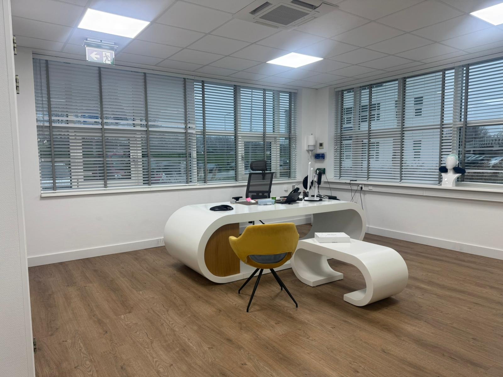 Gold City consultation room