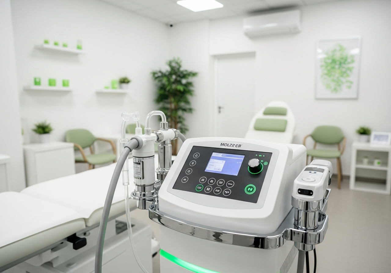 Ozone therapy equipment